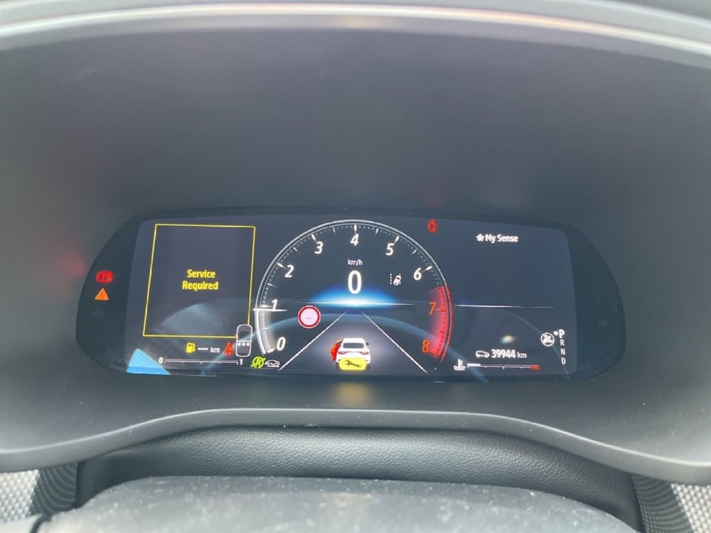 Renault Arkana usata a Torino (12)