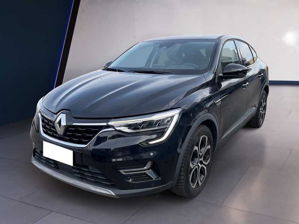 Renault Arkana usata a Torino (2)
