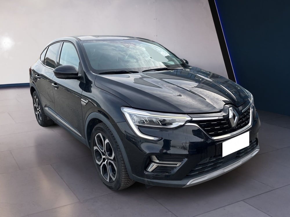 Renault Arkana usata a Torino (3)