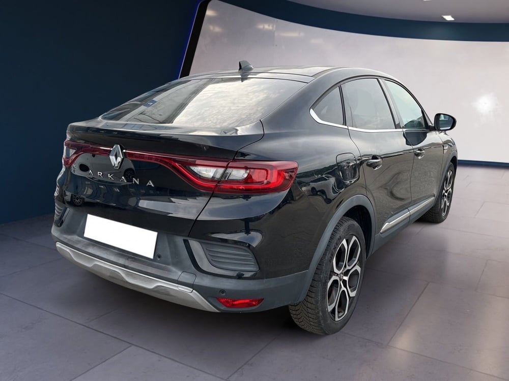 Renault Arkana usata a Torino (4)