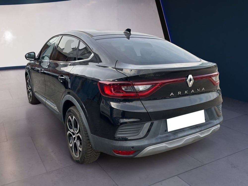 Renault Arkana usata a Torino (5)