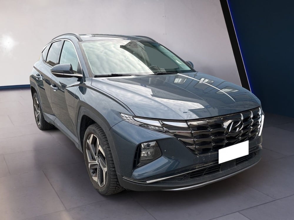 Hyundai Tucson usata a Torino (3)