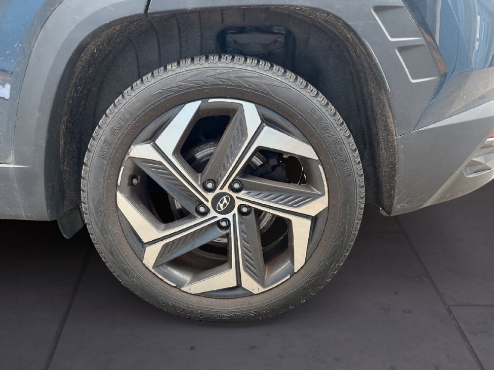Hyundai Tucson usata a Torino (8)