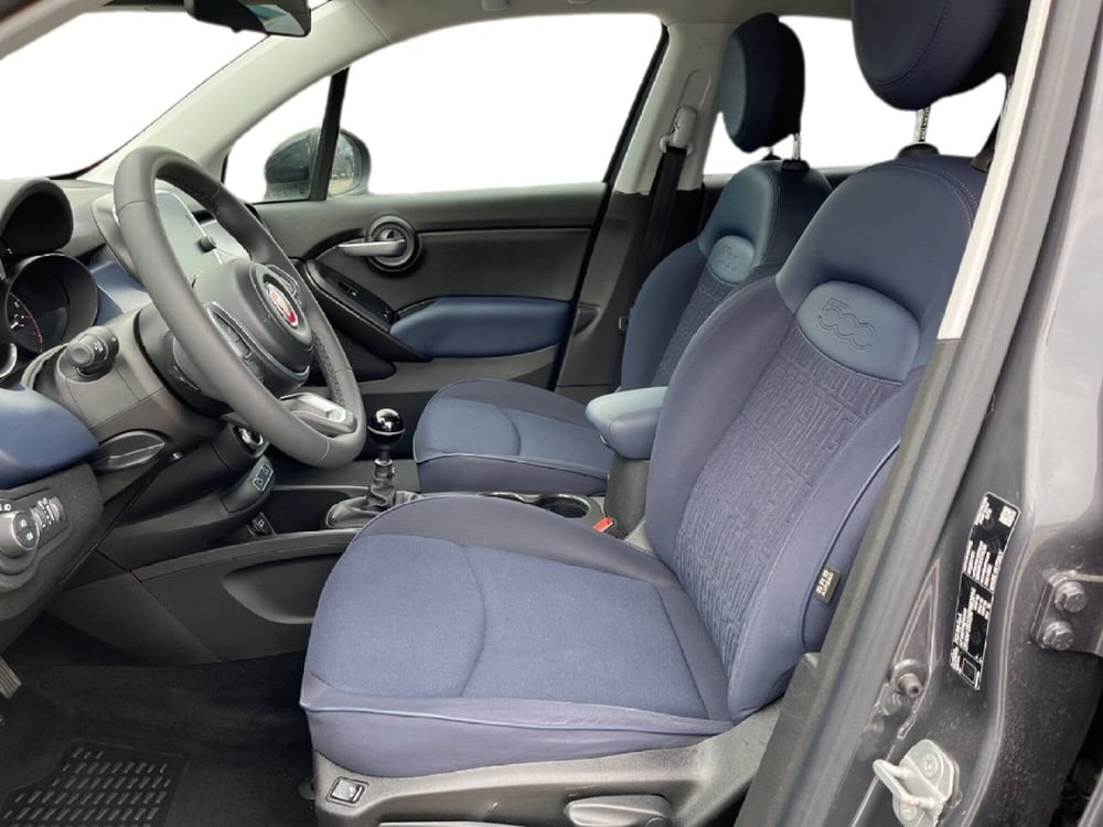 Fiat 500X usata a Torino (10)