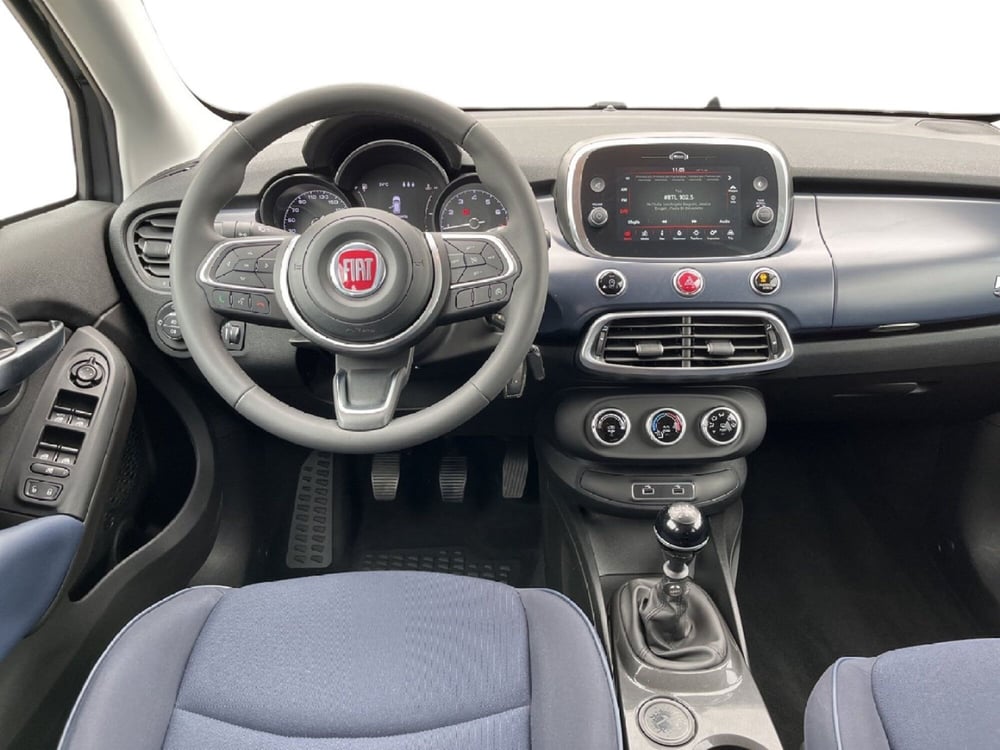Fiat 500X usata a Torino (11)