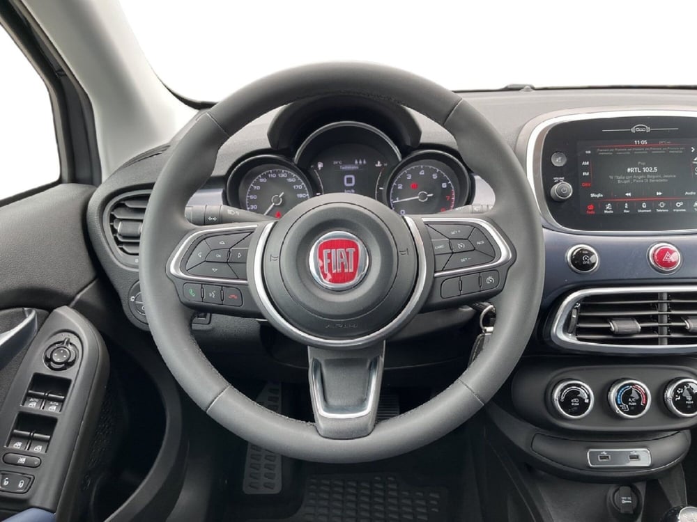 Fiat 500X usata a Torino (12)