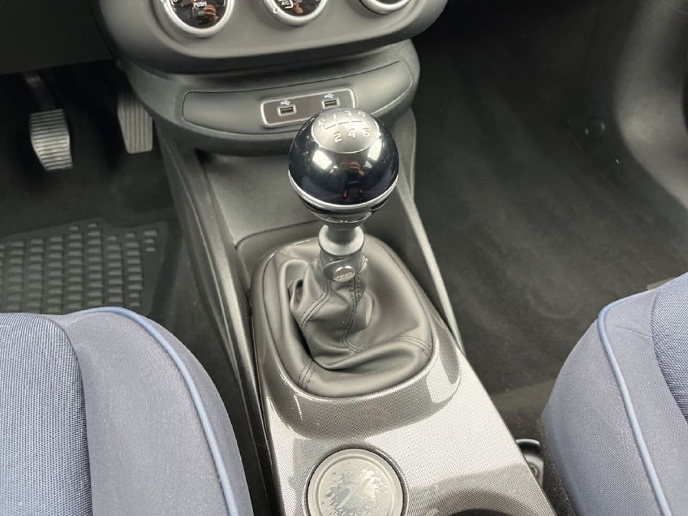 Fiat 500X usata a Torino (14)