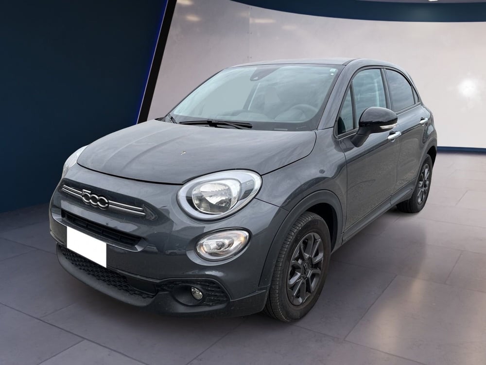 Fiat 500X usata a Torino (2)