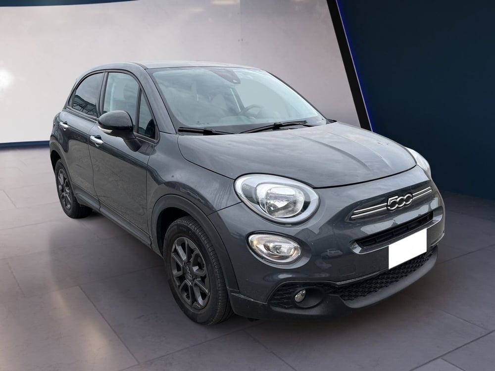 Fiat 500X usata a Torino (3)