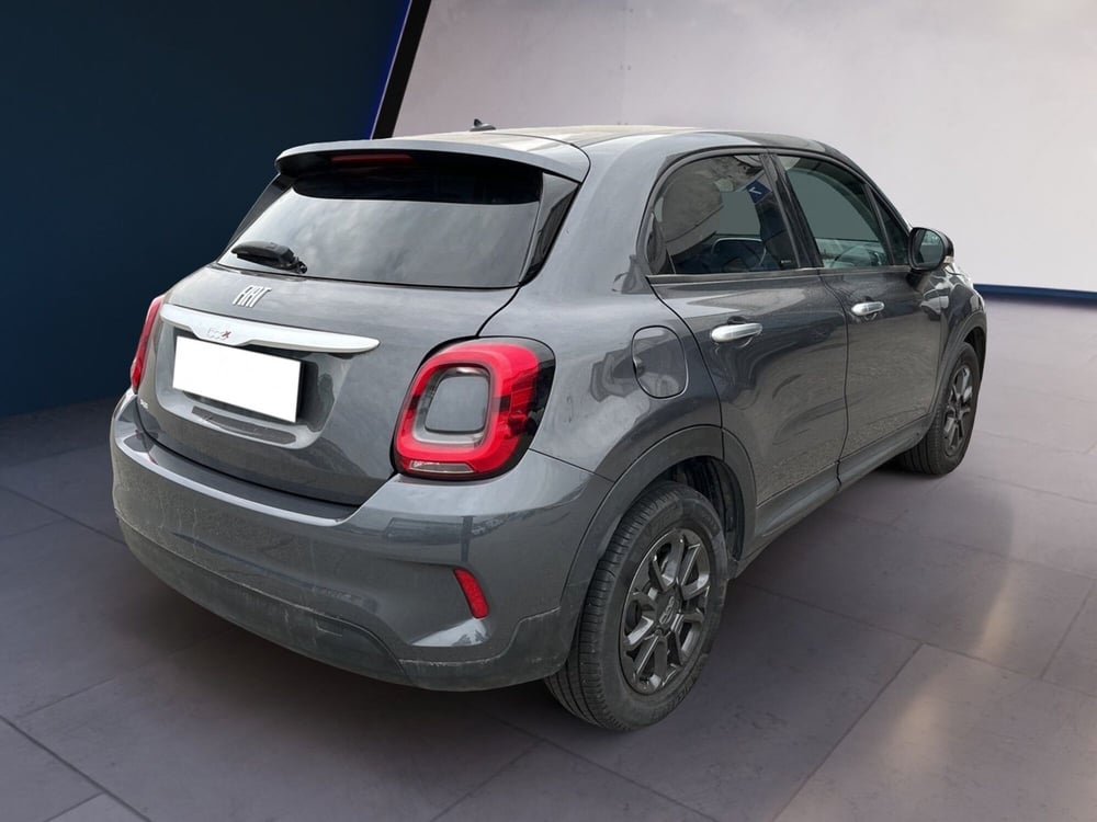 Fiat 500X usata a Torino (4)