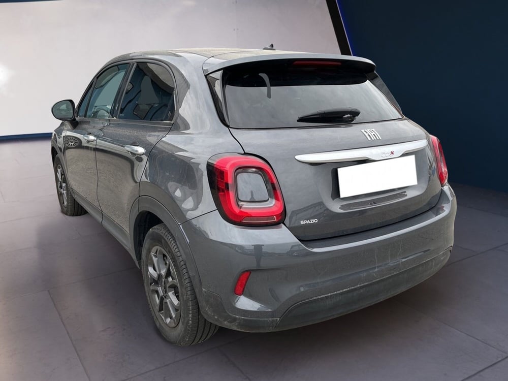 Fiat 500X usata a Torino (5)