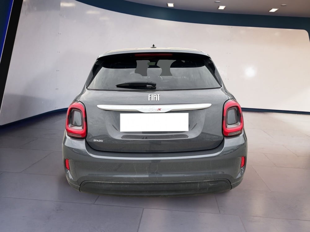 Fiat 500X usata a Torino (6)