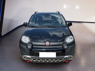 Fiat Panda Cross Cross 1.2 EasyPower del 2022 usata a Torino