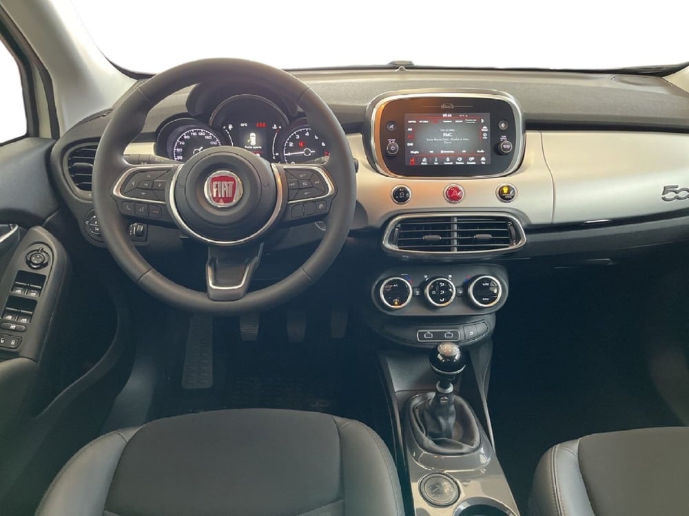 Fiat 500X usata a Torino (11)