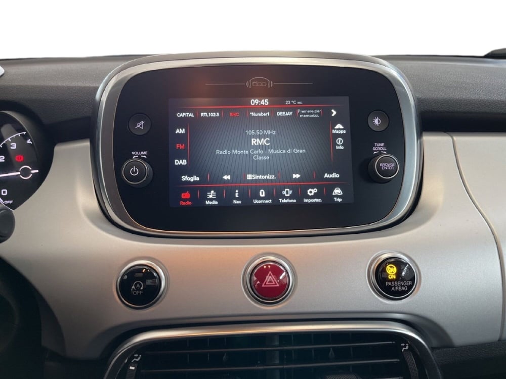 Fiat 500X usata a Torino (13)
