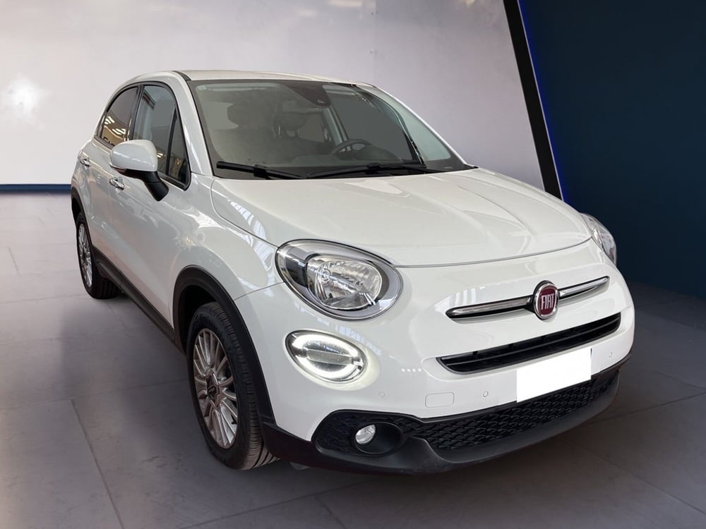 Fiat 500X usata a Torino (3)