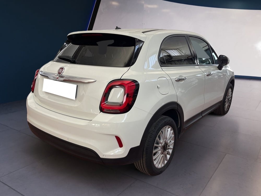 Fiat 500X usata a Torino (4)