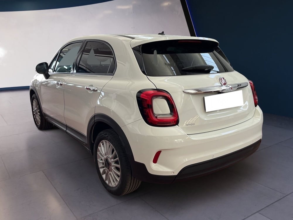 Fiat 500X usata a Torino (5)