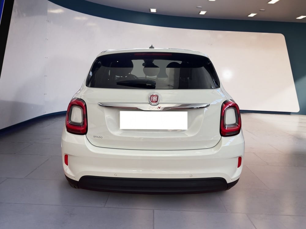 Fiat 500X usata a Torino (6)