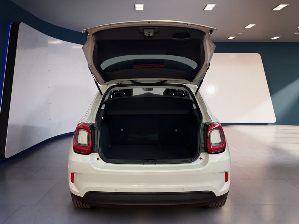 Fiat 500X usata a Torino (7)