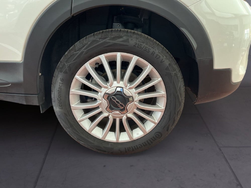 Fiat 500X usata a Torino (8)