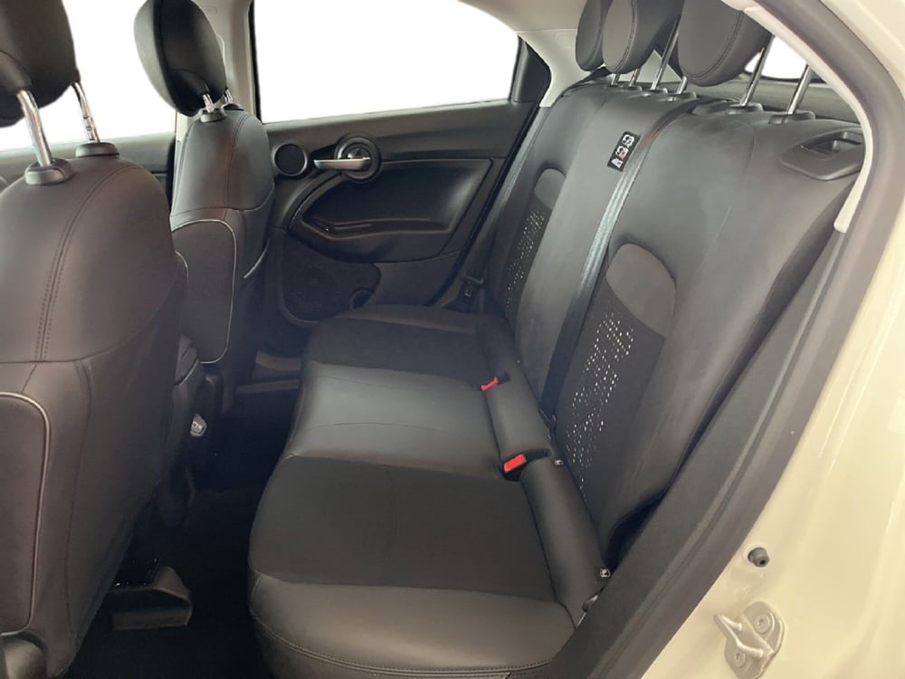 Fiat 500X usata a Torino (9)