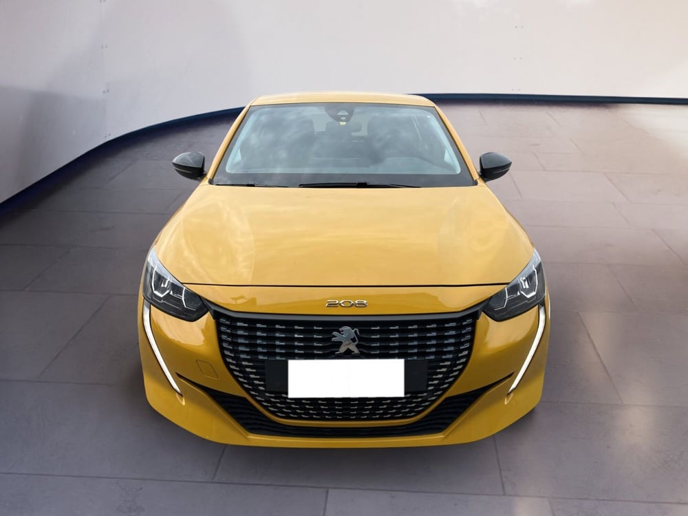 Peugeot 208 usata a Torino