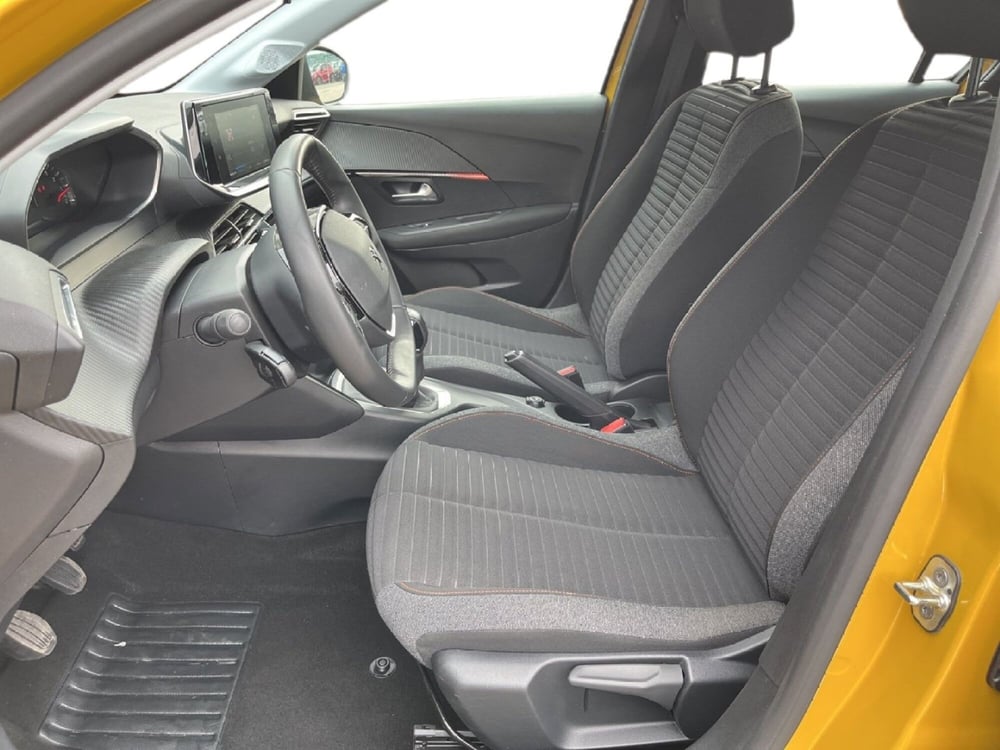 Peugeot 208 usata a Torino (10)