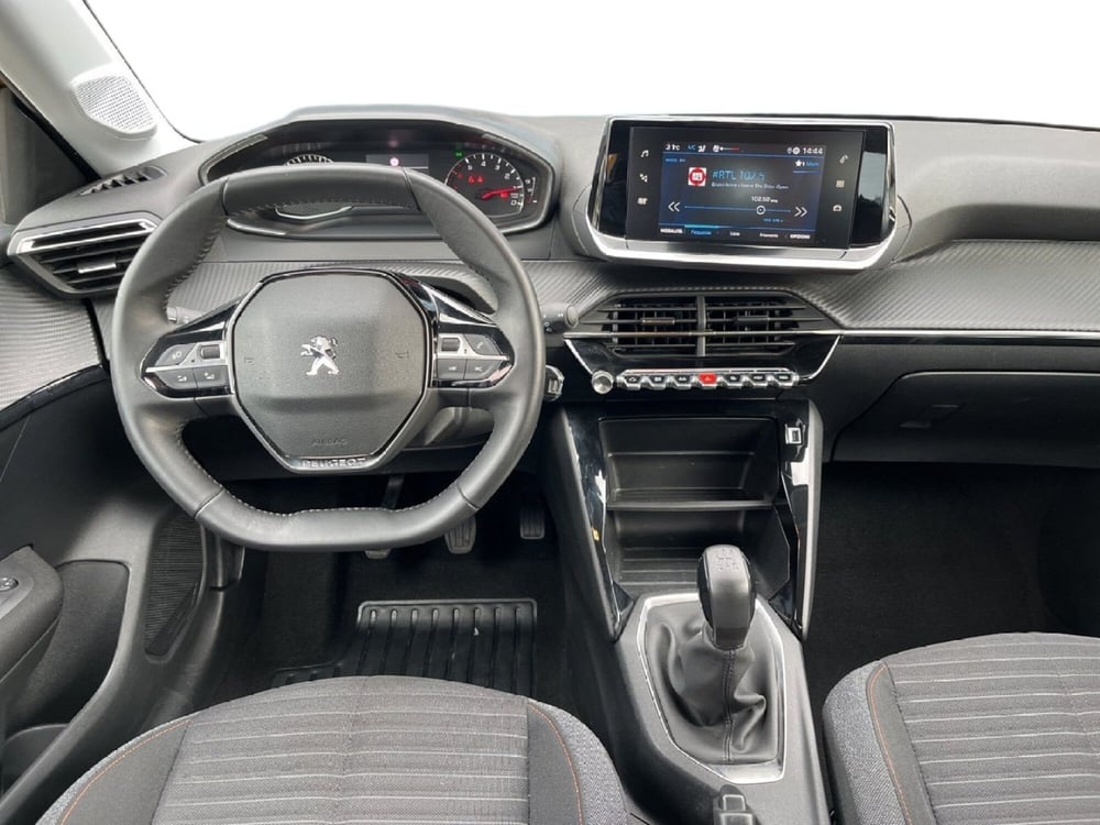 Peugeot 208 usata a Torino (11)