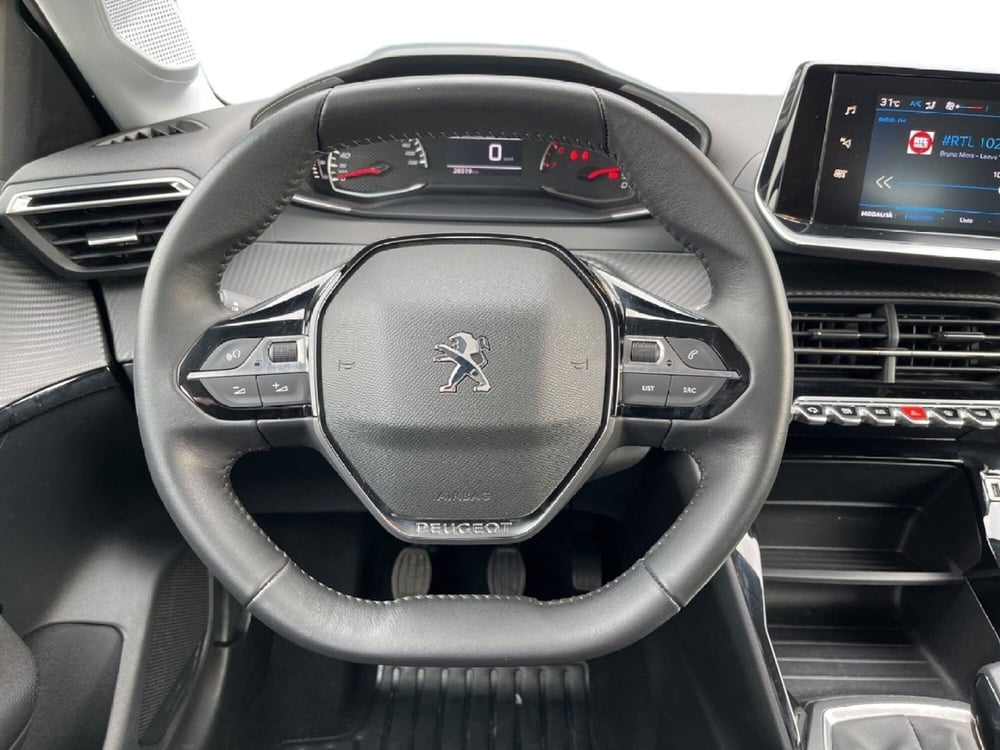 Peugeot 208 usata a Torino (12)
