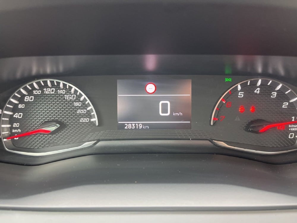 Peugeot 208 usata a Torino (13)
