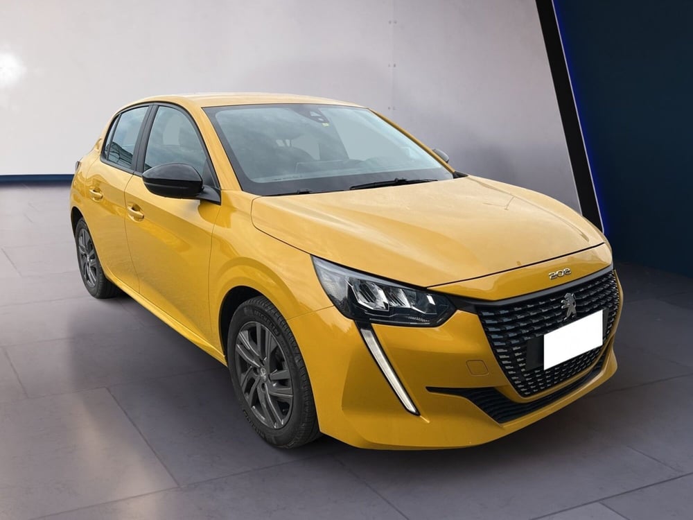 Peugeot 208 usata a Torino (3)