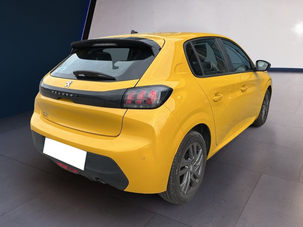 Peugeot 208 usata a Torino (4)