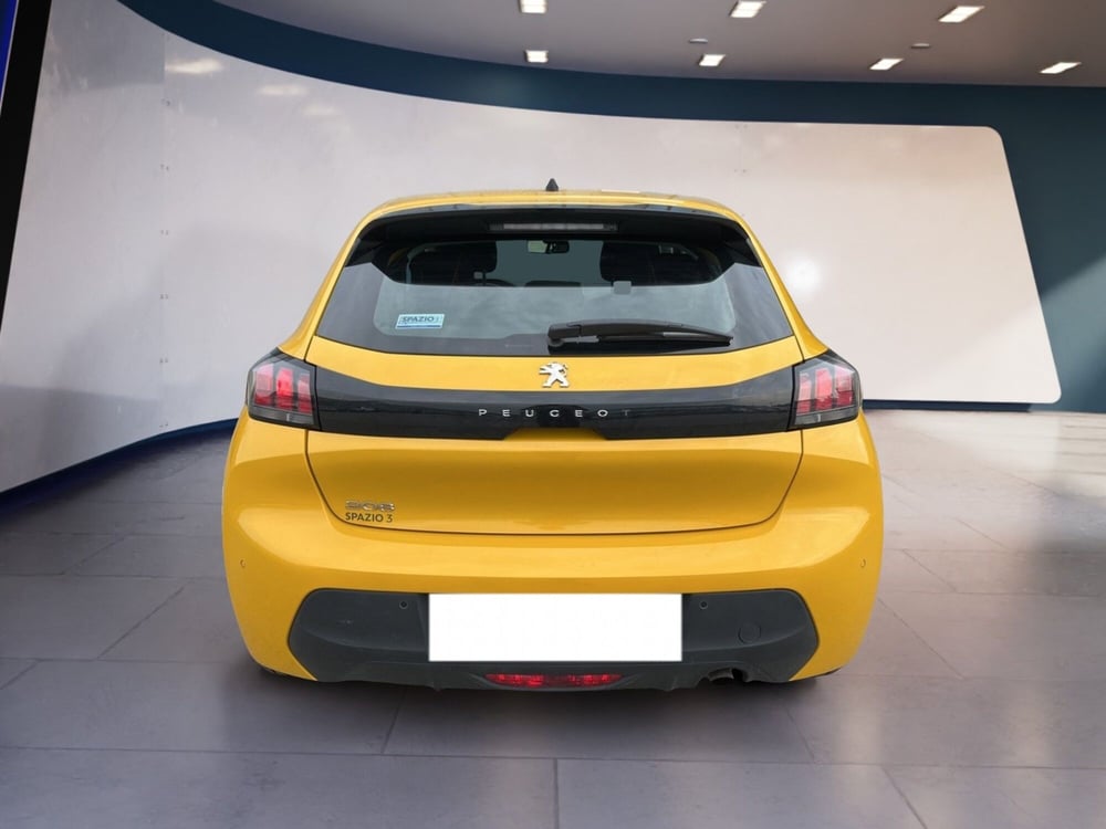 Peugeot 208 usata a Torino (6)