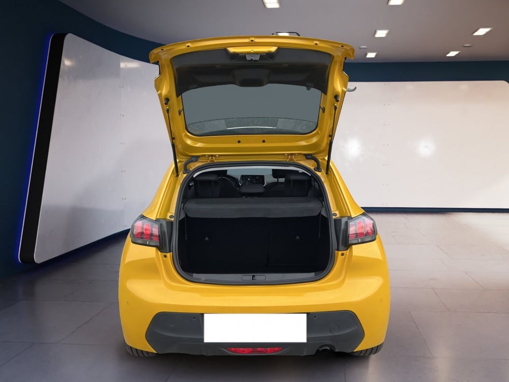 Peugeot 208 usata a Torino (7)