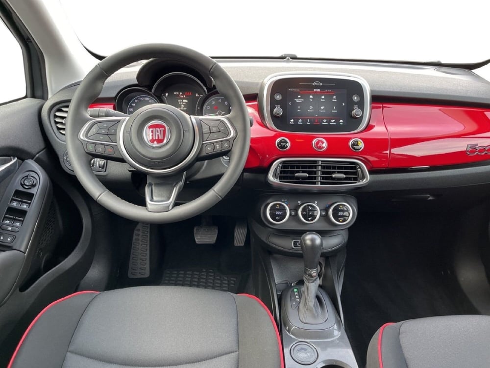 Fiat 500X usata a Torino (10)