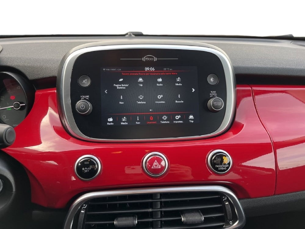 Fiat 500X usata a Torino (11)