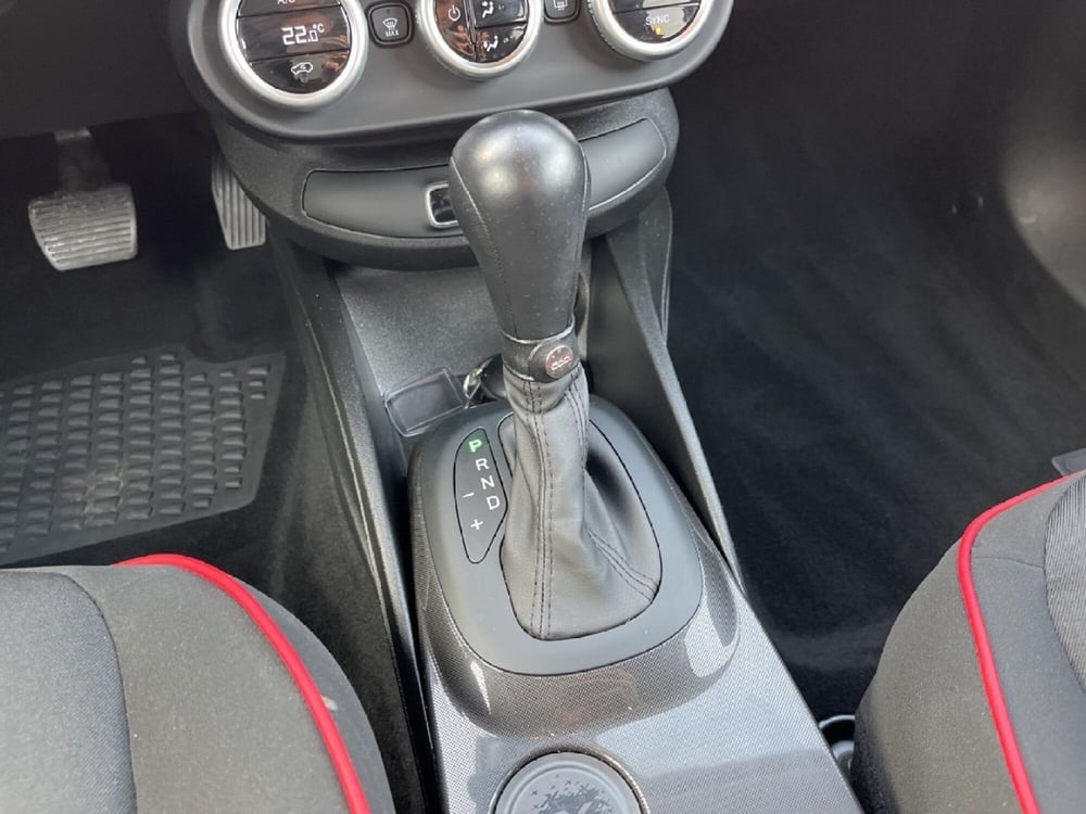 Fiat 500X usata a Torino (12)