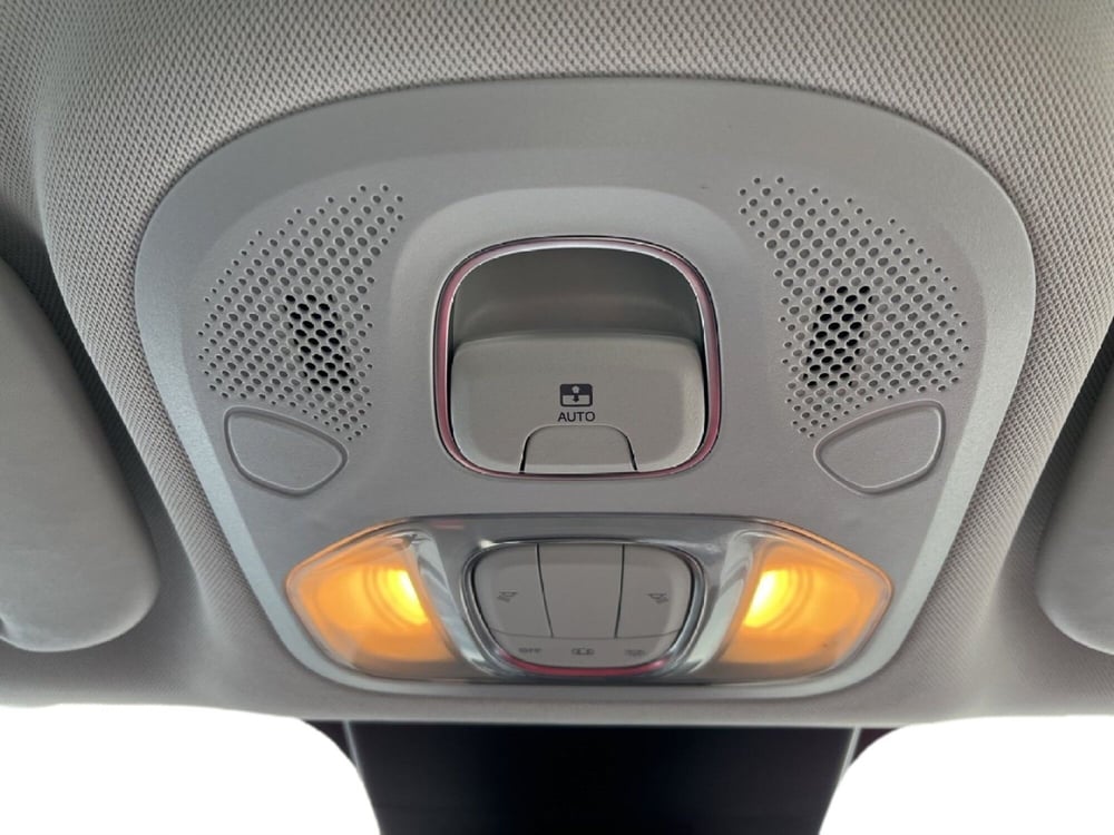 Fiat 500X usata a Torino (13)