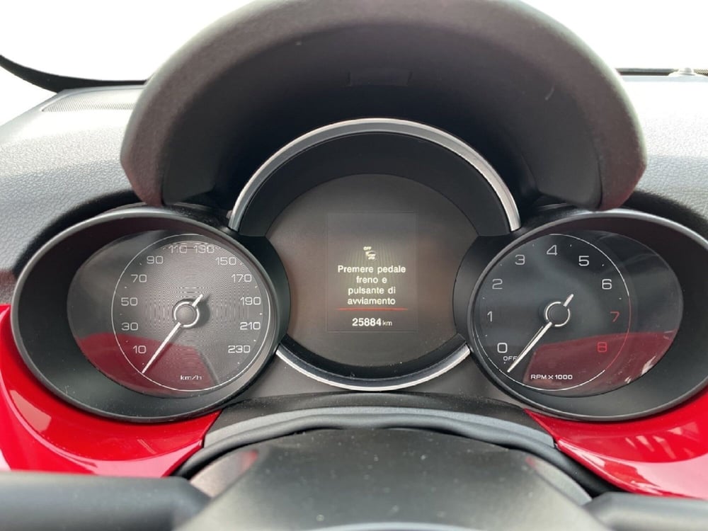 Fiat 500X usata a Torino (14)