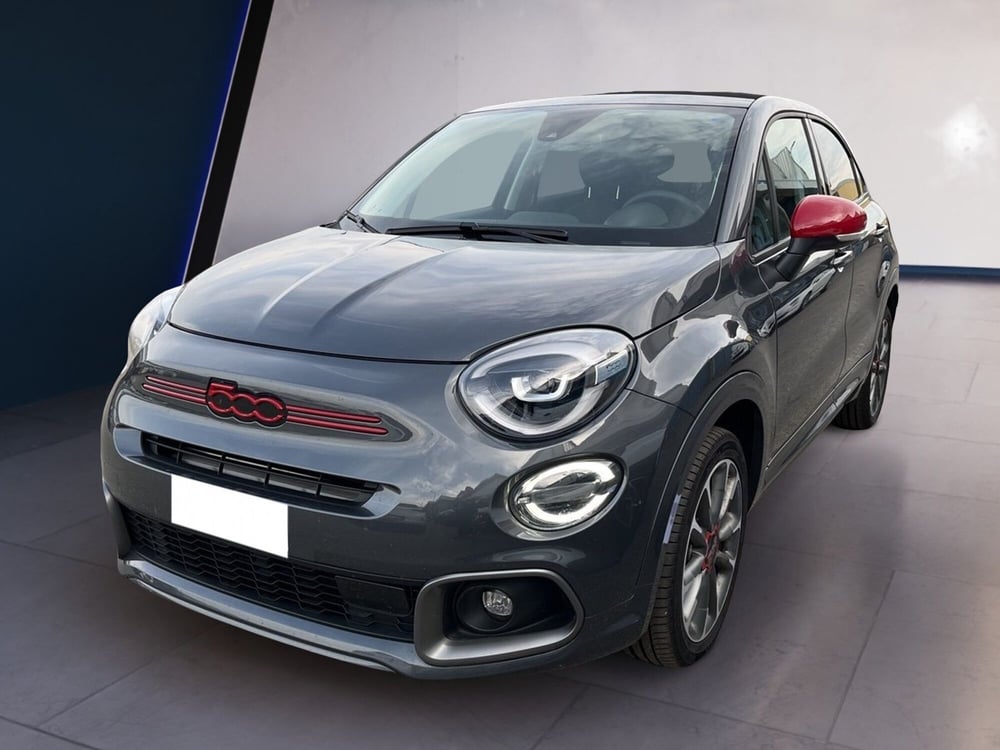 Fiat 500X usata a Torino (2)