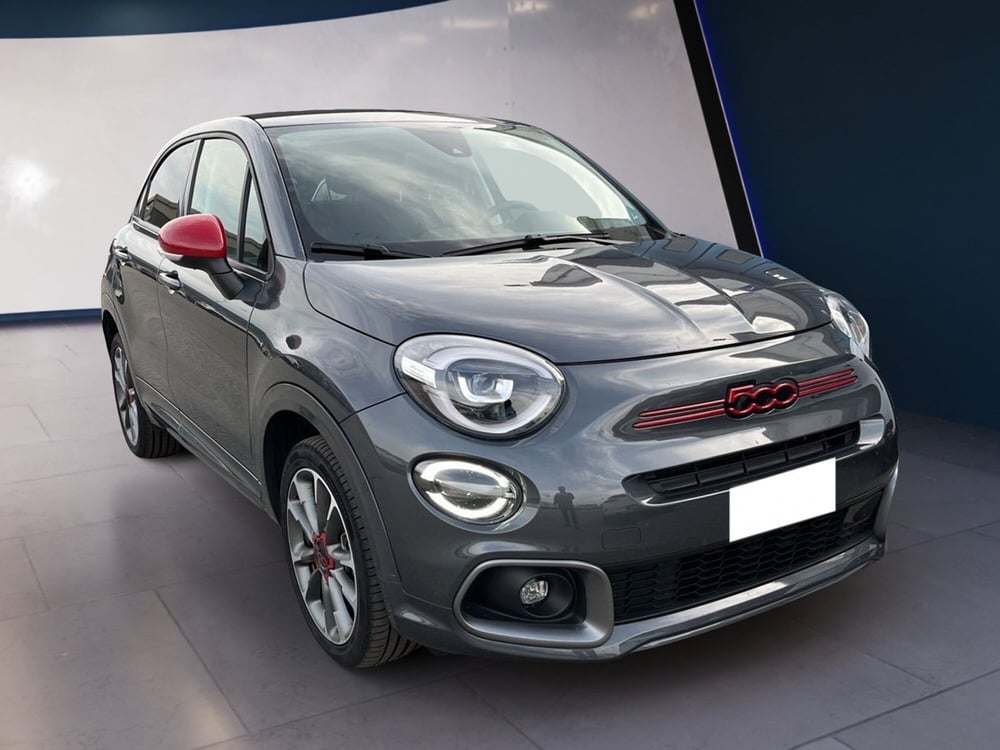 Fiat 500X usata a Torino (3)