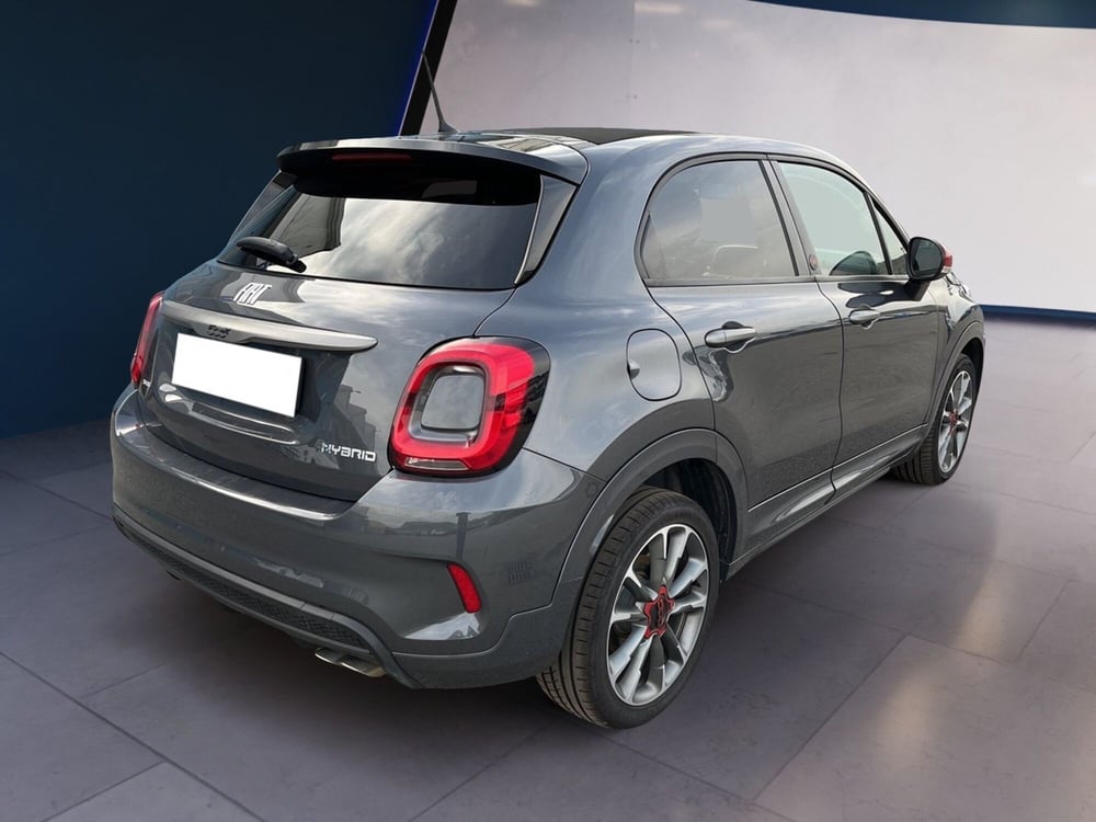Fiat 500X usata a Torino (4)
