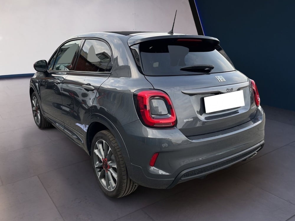 Fiat 500X usata a Torino (5)
