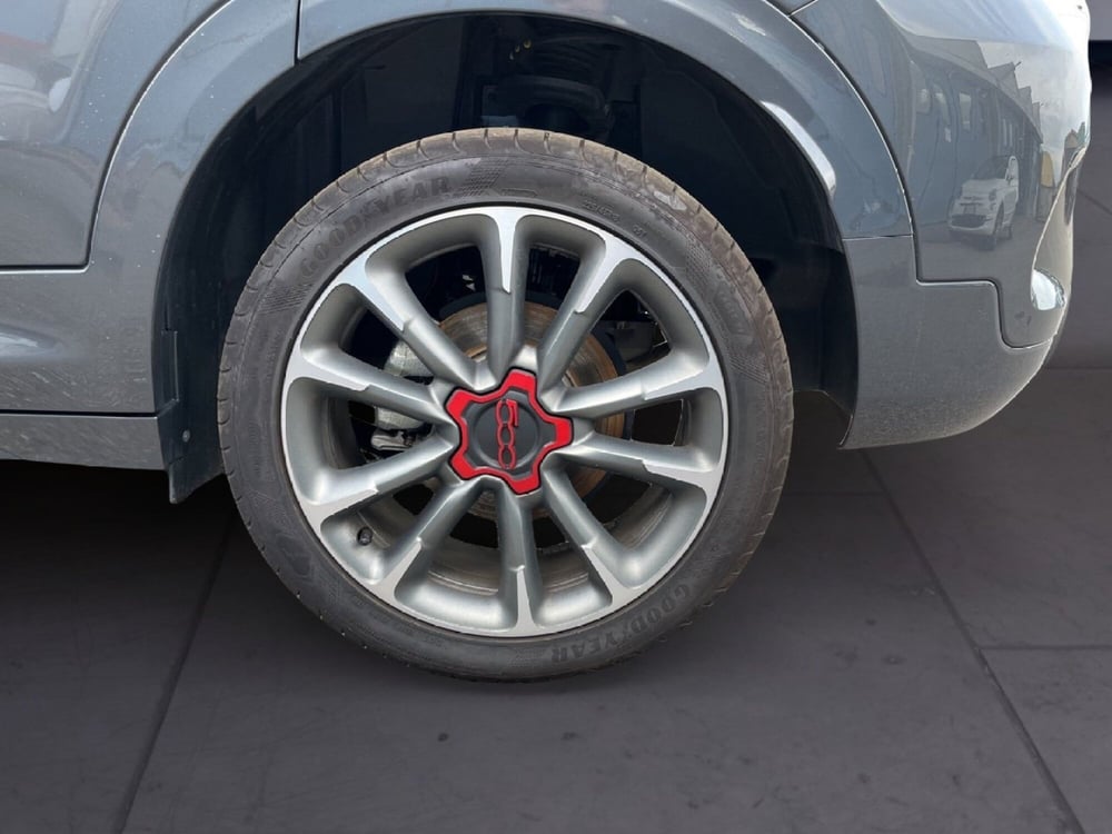 Fiat 500X usata a Torino (7)