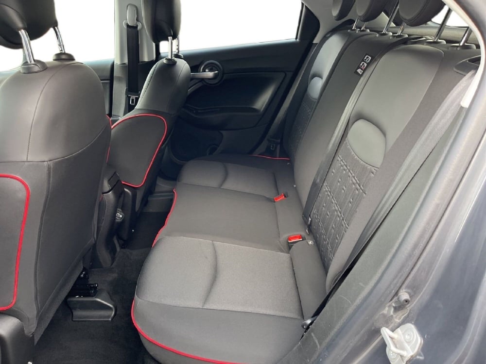 Fiat 500X usata a Torino (8)