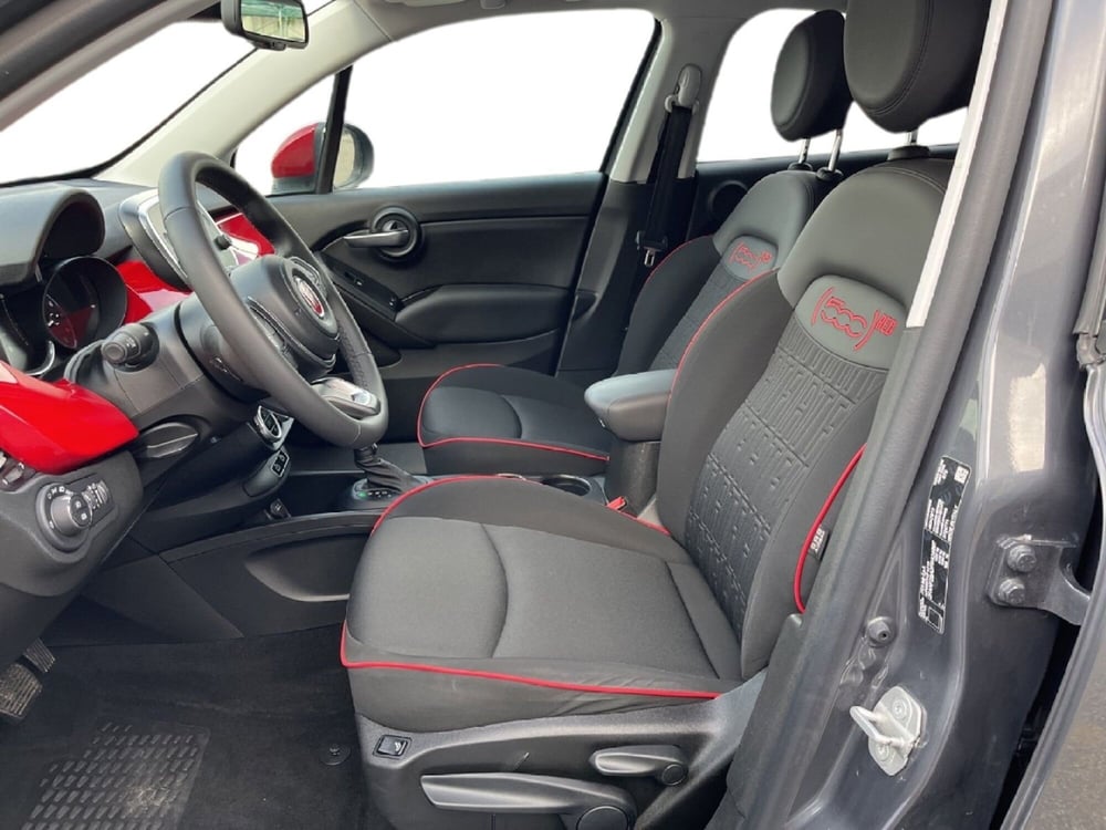 Fiat 500X usata a Torino (9)