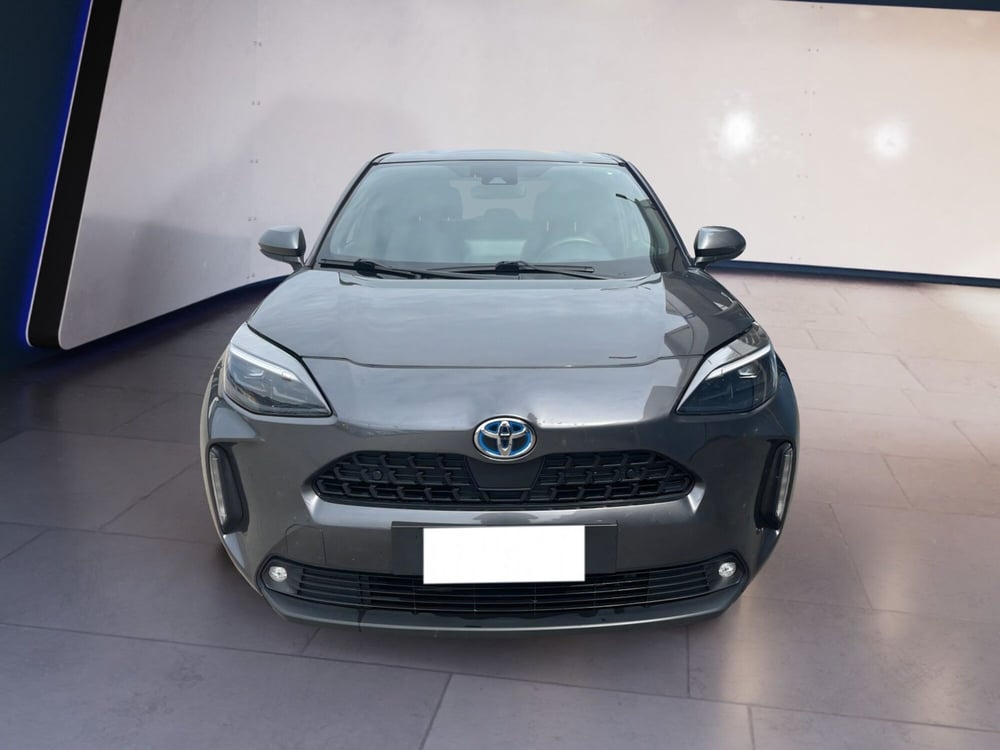 Toyota Yaris Cross usata a Torino