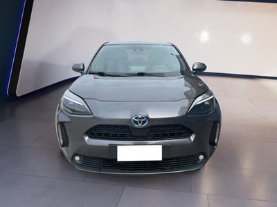 Toyota Yaris Cross Trend fwd 115cv e-cvt del 2022 usata a Torino