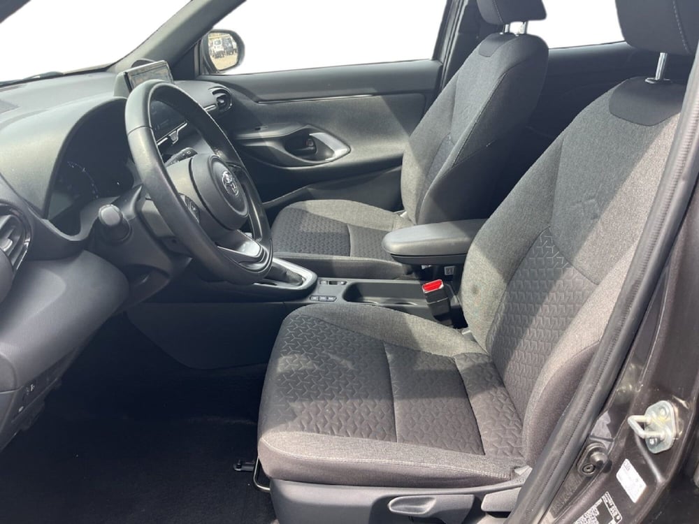 Toyota Yaris Cross usata a Torino (10)